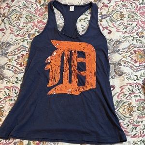 PINK Detroit Tigers Tank top